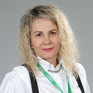 Савина Оксана Дмитриевна