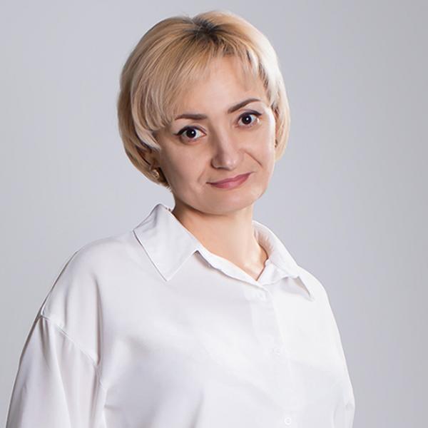 Журова Марина Валерьевна